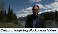 Creating Inspiring Workplaces Video