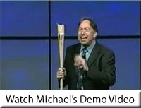 Watch Michael's Demo Video