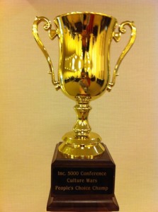 Beryl trophy