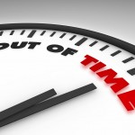 bigstock_Out_Of_Time_-_Clock_5221360